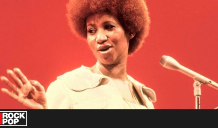 Aretha Franklin lanzará recopilación y ya puedes escuchar un tema inédito