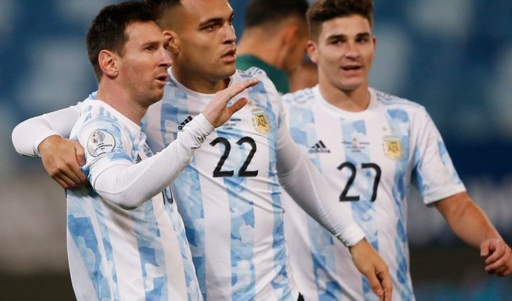 Argentina enfrentará a Ecuador por cuartos de final: día, horario y TV