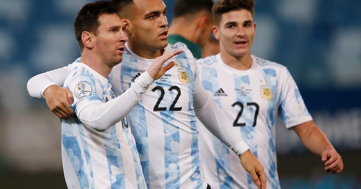 Argentina enfrentará a Ecuador por cuartos de final: día, horario y TV