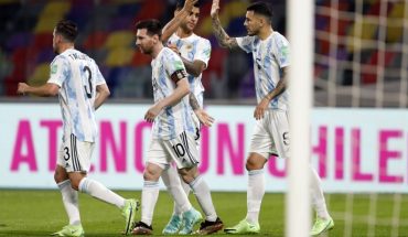 Argentina presentó su nómina para la Copa América: debuta ante Chile este lunes