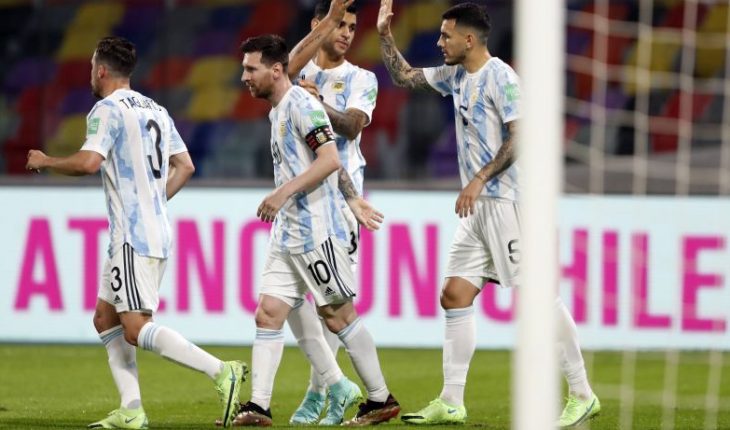 Argentina presentó su nómina para la Copa América: debuta ante Chile este lunes