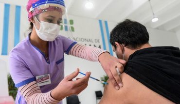 Argentina registró un nuevo récord de aplicaciones diarias de vacunas