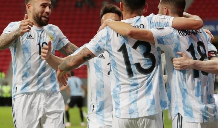 Argentina va por su segundo triunfo en la Copa América ante Paraguay