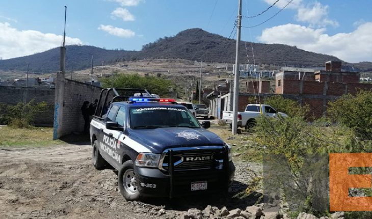 Automovilista es baleado al Sur de Morelia