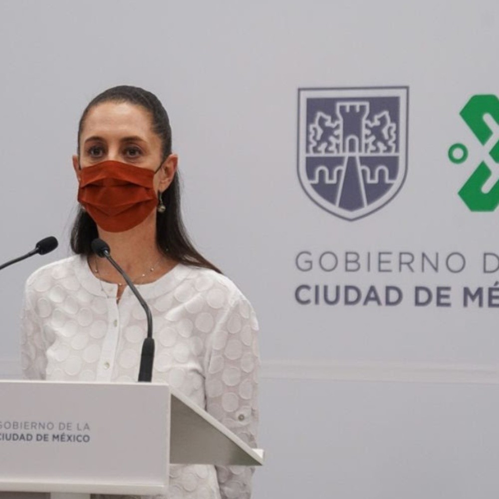 Baja ocupación hospitalaria en la CDMX al 7%: Claudia Sheinbaum
