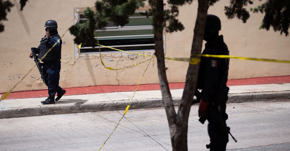 Balacera entre presuntos delincuentes deja 18 muertes en Zacatecas