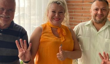 Beatriz Zarate es la nueva coordinadora del PT en el Congreso
