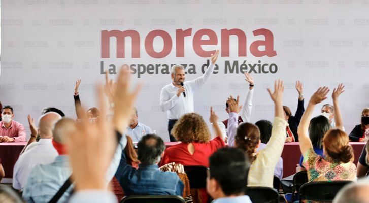 Bedolla inicia gira de agradecimiento y reconciliación de Michoacán