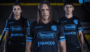 Belgrano recordó el histórico ascenso ante River con una camiseta especial