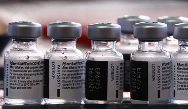 BioNTech solicitará autorización para vacunar con Pfizer a menores a partir de 2 años