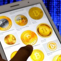 Bitcoin: qué es la “cruz de la muerte” y por qué asusta a los que invierten en la criptomoneda