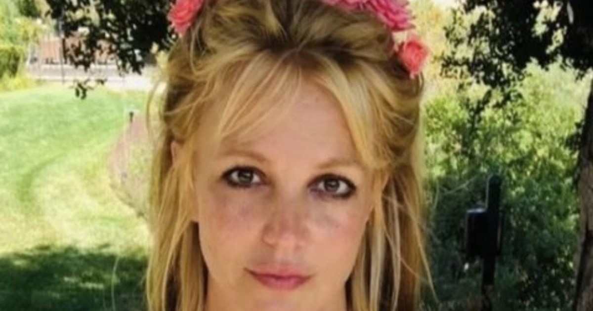 Britney Spears le habló a sus fans: "Me disculpo por haber fingido que estaba bien los últimos años"