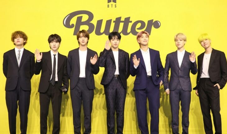 ‘Butter’, el próximo álbum de BTS, ya tiene fecha de salida