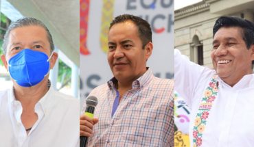 Candidatos en Michoacán, Guerrero y SLP rechazan desventaja