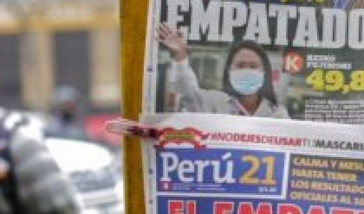 Castillo vs. Fujimori: 3 claves que explican por qué aún no se conoce al ganador de las elecciones en Perú