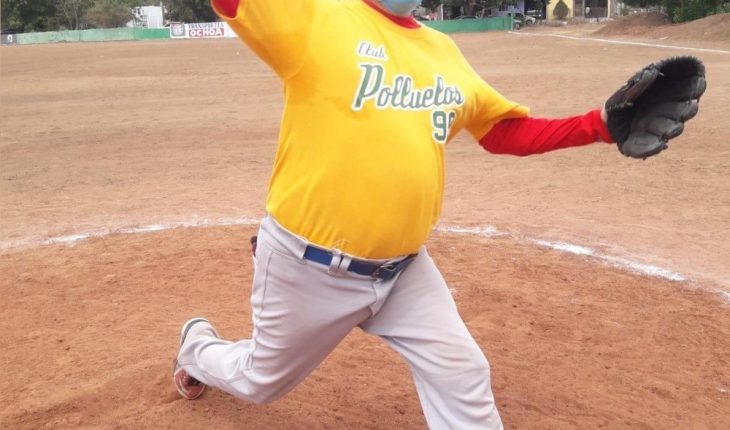 Central de Maderas sigue invicto en la Liga de Beisbol
