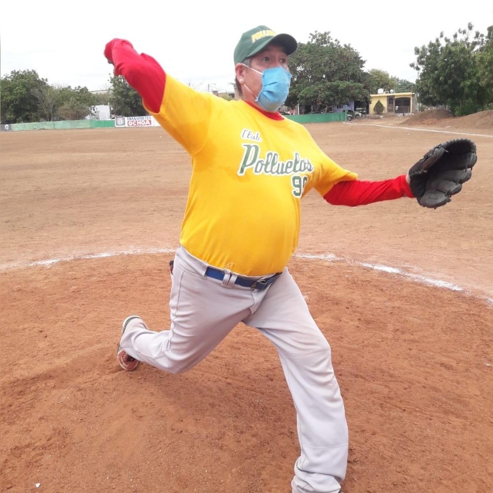 Central de Maderas sigue invicto en la Liga de Beisbol