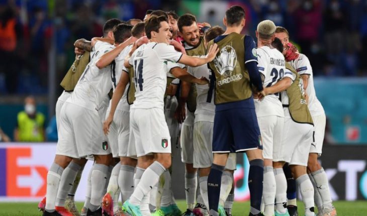 Comenzó la Eurocopa: Italia venció sin inconvenientes a Turquía