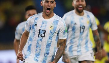 Con Romero en duda, Argentina volvió a entrenar en Ezeiza pensando en Ecuador