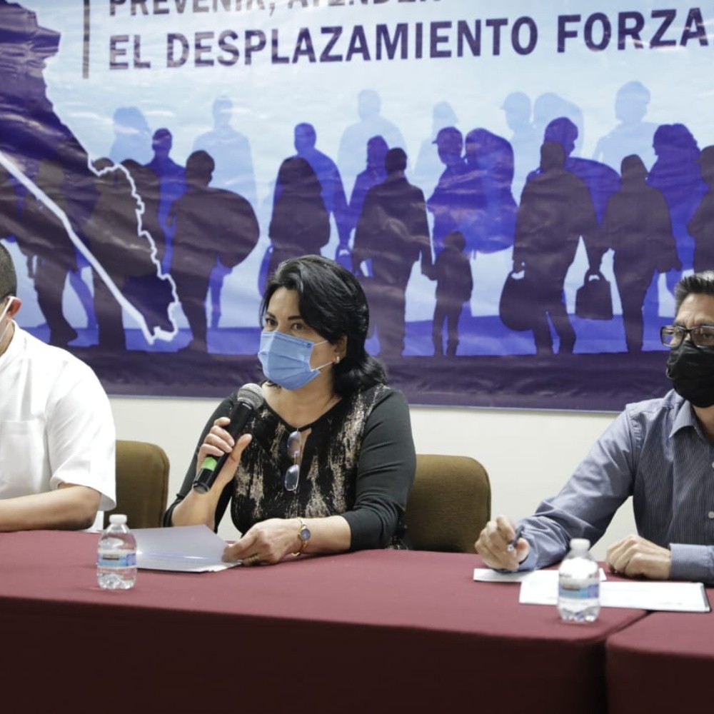 Con micrositio se monitoreara casos de desplazamiento en Sinaloa 