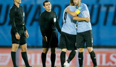 Conmebol suspendió a dos árbitros por “errores graves” en Uruguay vs Paraguay
