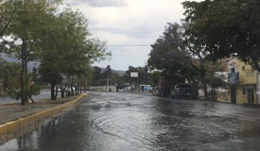 Continuarán lluvias por huracán Enrique en Nayarit, Jalisco, Colima, Michoacán y Guerrero