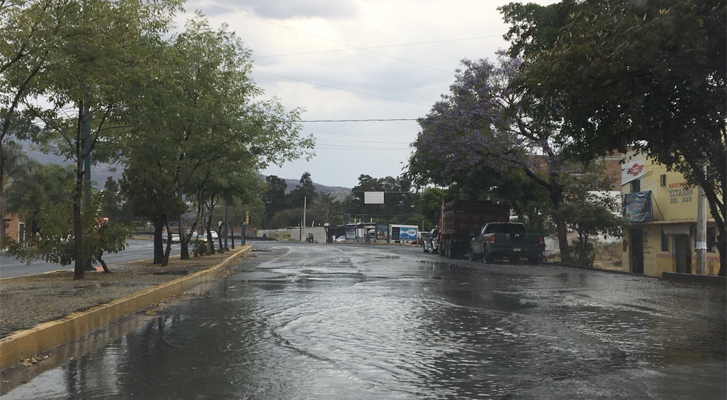 Continuarán lluvias por huracán Enrique en Nayarit, Jalisco, Colima, Michoacán y Guerrero