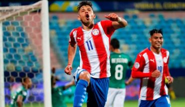 Copa América: Paraguay lidera el grupo de Chile tras vencer 3-1 a Bolivia