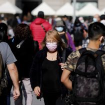 Covid-19: Chile suma 7.768 nuevos contagios y 121 fallecidos, mientras casos activos rozan los 50 mil