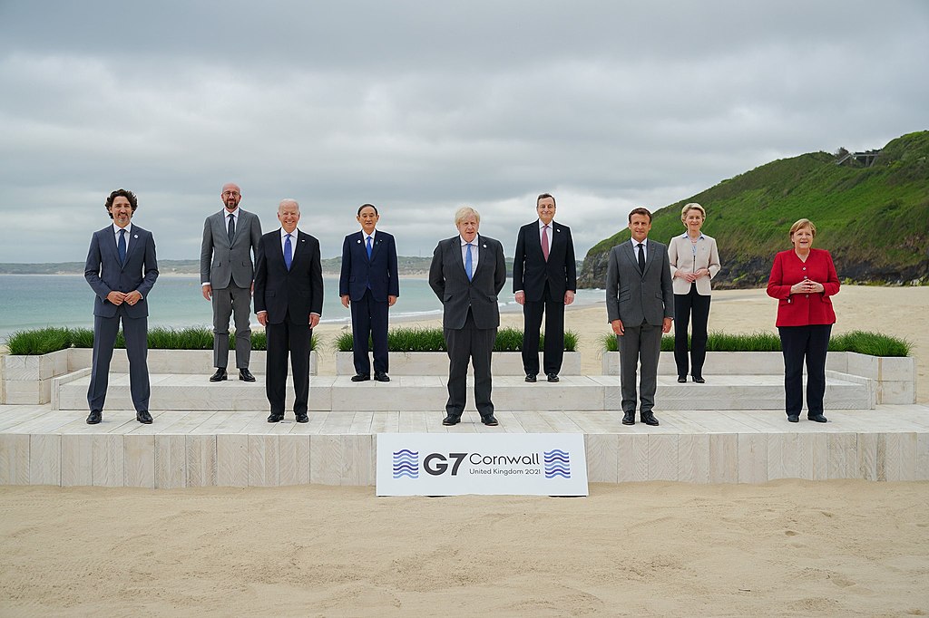 Cumbre del G7: ¿basta con los valores?