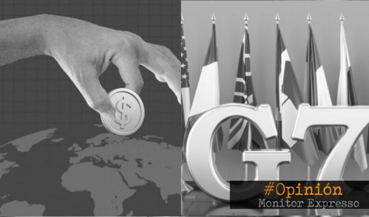 Cumbre del G7 y el acuerdo sobre el impuesto global : oxígeno para la globalización
