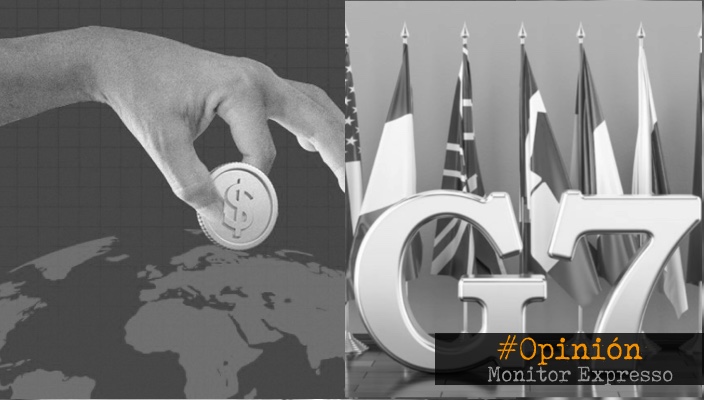 Cumbre del G7 y el acuerdo sobre el impuesto global : oxígeno para la globalización – La opinión de Teresa Da Cunha Lopes