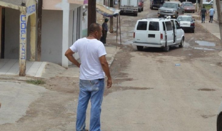 Demandan infraestructura en El Huitussi, Sinaloa
