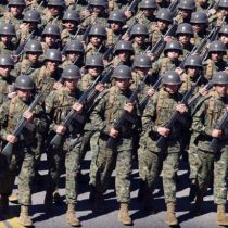 El Ejército de Chile y su historia: garantías suficientes