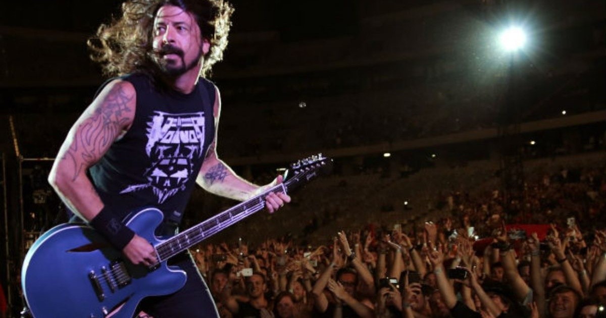 El Madison Square Garden volverá a vibrar junto a los Foo Fighters