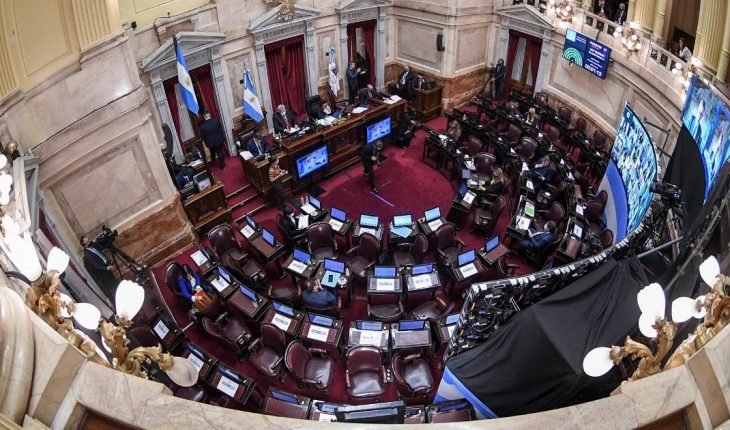 El Senado aprobó la ley para postergar las PASO y las elecciones generales