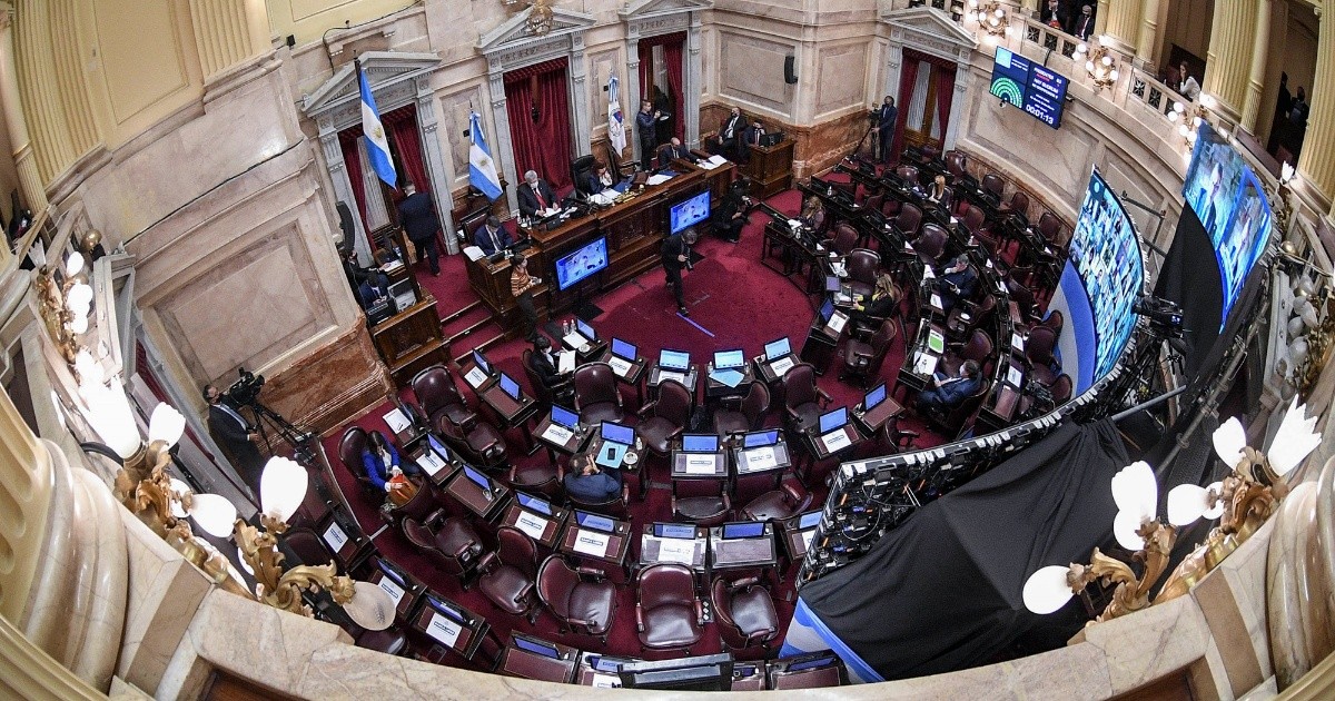 El Senado aprobó la ley para postergar las PASO y las elecciones generales