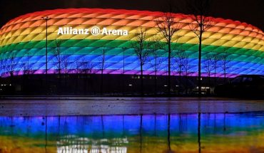 El comunicado de la UEFA tras prohibir los colores LGBTIQ+ en el estadio: “Respetamos el arcoíris”