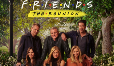 El esperado reencuentro del elenco de Friends llega a Latinoamérica