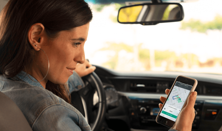“Ellas”, la función de Uber para que las conductoras tomen viajes solo de usuarias mujeres