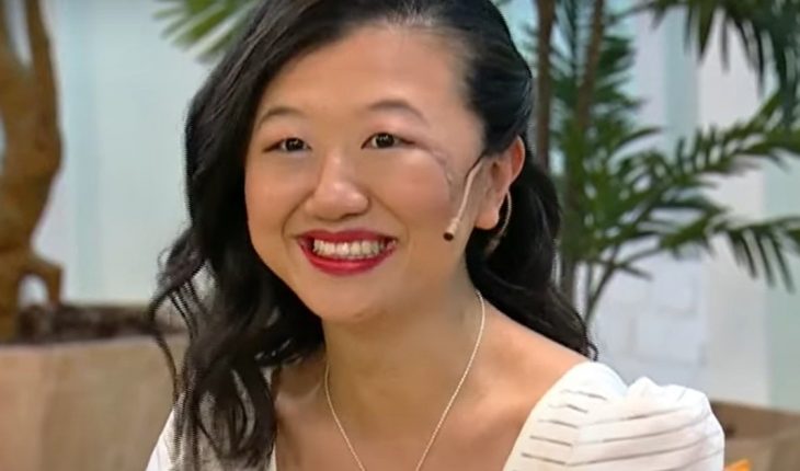Emotivo regreso de Karina Gao a la tv: “El trabajo de los médicos y el rezo de la gente me salvó”