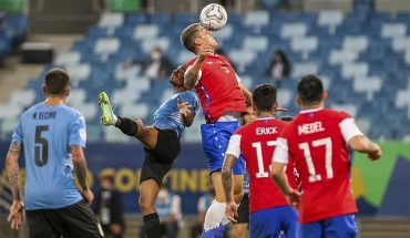 En un partido teñido por las lesiones la “Roja” empató con Uruguay en el Arena Pantanal