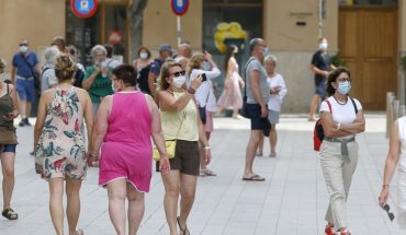 España eliminará la obligatoriedad del uso de tapabocas la próxima semana