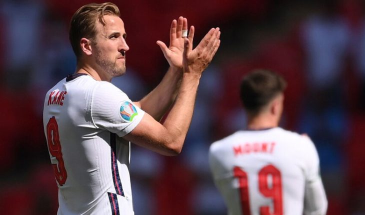 Eurocopa: Inglaterra derrotó 1-0 a Croacia