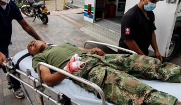 Explosión deja varios heridos en unidad militar colombiana cerca de Venezuela