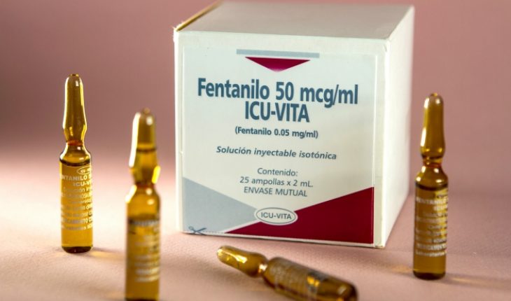 FGR acusa a anestesióloga de narcotráfico por compra de fentanilo para cirugías