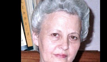 Falleció Elda Trichero de Rossetti, una de las Abuelas de Plaza de Mayo