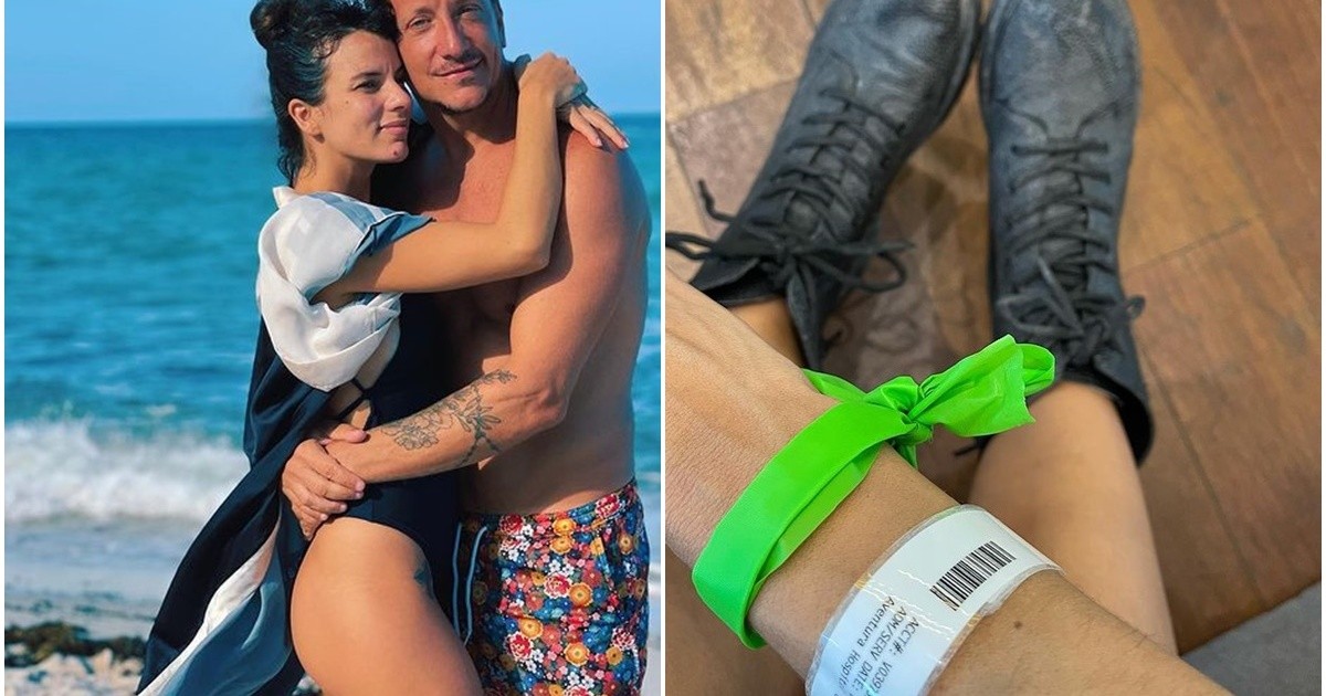 Gime Accardi tras el derrumbe en Miami: "Fui la primera en llegar al hospital"
