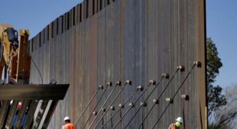 Gobernador de Texas asigna presupuesto a construcción de muro fronterizo