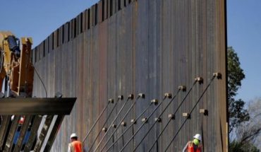 Gobernador de Texas asigna presupuesto a construcción de muro fronterizo